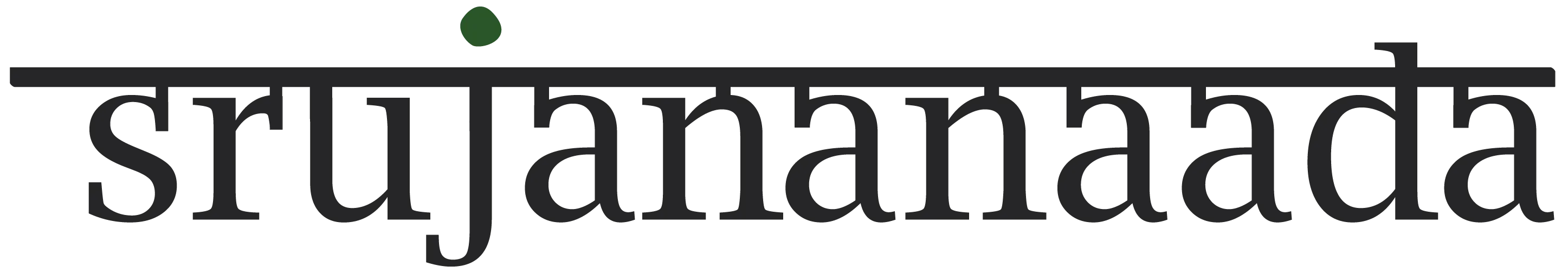 Srujananaada Title